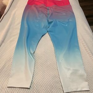 Zyia firecracker leggings